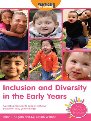 cover image of Inclusion and Diversity in the Early Years